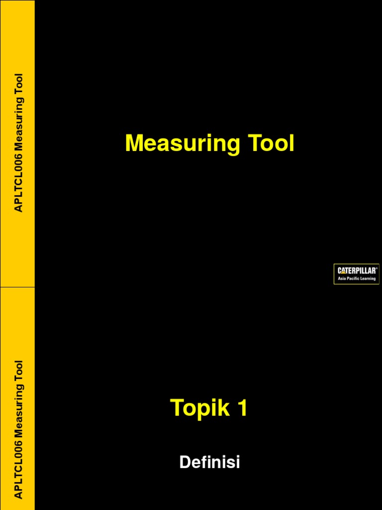 PPT measuring tools.ppt