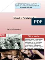 Clase 12 Moral y Publicidad