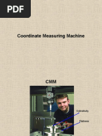 CMM Operation Manual and Maintenance Guide | PDF