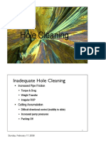 08 Hole Cleaning