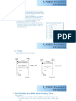 Influence : Value Time Length Represents Unit MS) 0 500 1 1000 2 1500 3 0 4 80 5 120 6 160 7 200