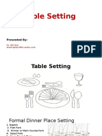 Formal Table Setting Guide Under 40 Characters