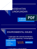 Kesehatan Lingkungan1