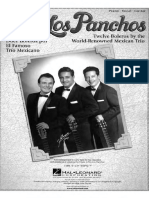 Trio Los Panchos - Doce Boleros Famosos PDF