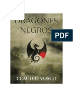 Dragones Negros Claudio Vosco