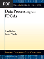 Data Processing on FPGAs