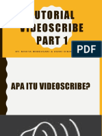 Tutorial Videoscribe Part 1