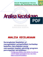 Analisa Kecelakaan