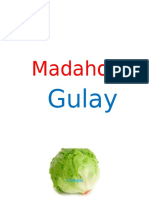 Madahong Gulay