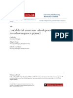 Landslide Risk Assessment 123456