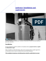 Dry-Type Transformer Installation and Ventilation Requirements.docx