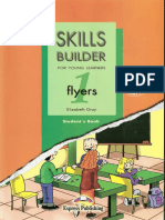 SKILLS BUILDER Flyers Cartea 1 - Student's Book PDF