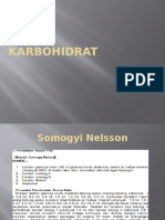 Karbohidrat 1