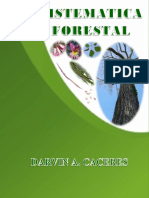 Sistematica Forestal