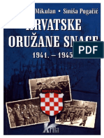 Hrvatske Oružane Snage 41-45 PDF