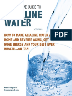 Guide To Alkaline Water 4.0 PDF