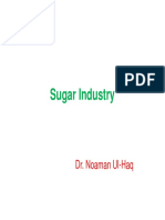 03 -b- Sugar+Industry+(Lecture)