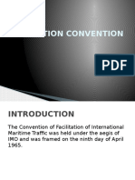 Facilitation Convention