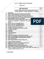 Notes No 1:-Ethics and Governance Unit No 3