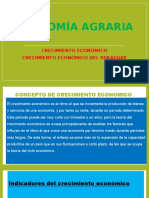 Economia Agraria