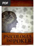 Psicologia Do Poker