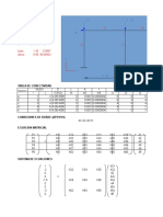 Base 1.43 9.9957 Altura 6.99 40.69924: Tabla de Conectividad