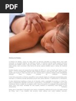 História Do Shiatsu