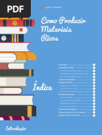 Agência Mestre - [Design] - Como Produzir Materiais Ricos