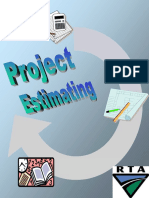 Estimating Manual PDF