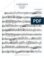 Boccherini Flute Concert