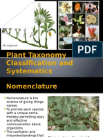 9 Classification and Systematics R