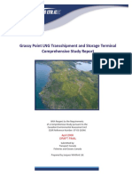 Grassy Point LNG Terminal Comprehensive Study Report