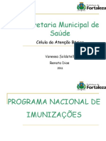 Programa Nacional de Imunizações