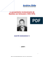 El pensamiento revolucionario de Bautista von Schowen 1943 1973.pdf