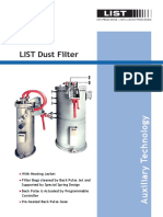 LIST Dust Filter