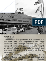 Ninoy Aquino International Airport: Terminal 1
