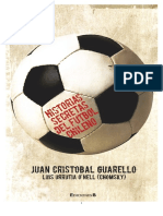 Historias Secretas Del Futbol Chileno I