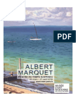 Dossier Pedagogique Marquet PDF