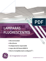 Guia de Tubos Fluorescentes GE