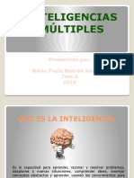 Tipos de Inteligencia