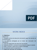 Work Index Clases