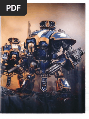 Imperial Knight Renegade