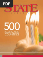 Download State Magazine April 2006 by State Magazine SN32411618 doc pdf