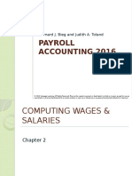 Chapter 2 Payroll Acct
