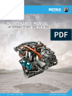 Rotax 912 Aircraft Engine Maintenance Manual