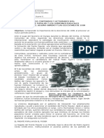 El Frente Popular y Los Gobiernos Radicales - Guía Nº6 - 3ºmedio