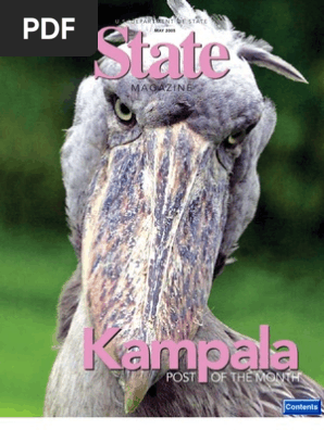 State Magazine, May 2005