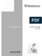 Eolo Star Manual