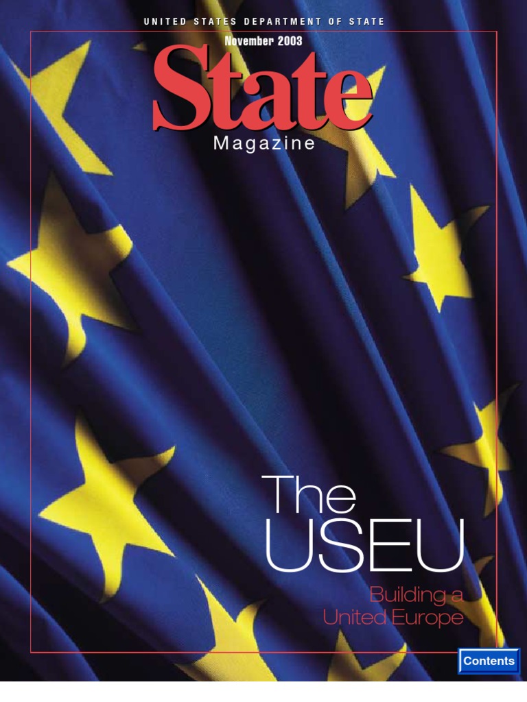 State Magazine: November 2003 Edition | PDF | International Relations ...