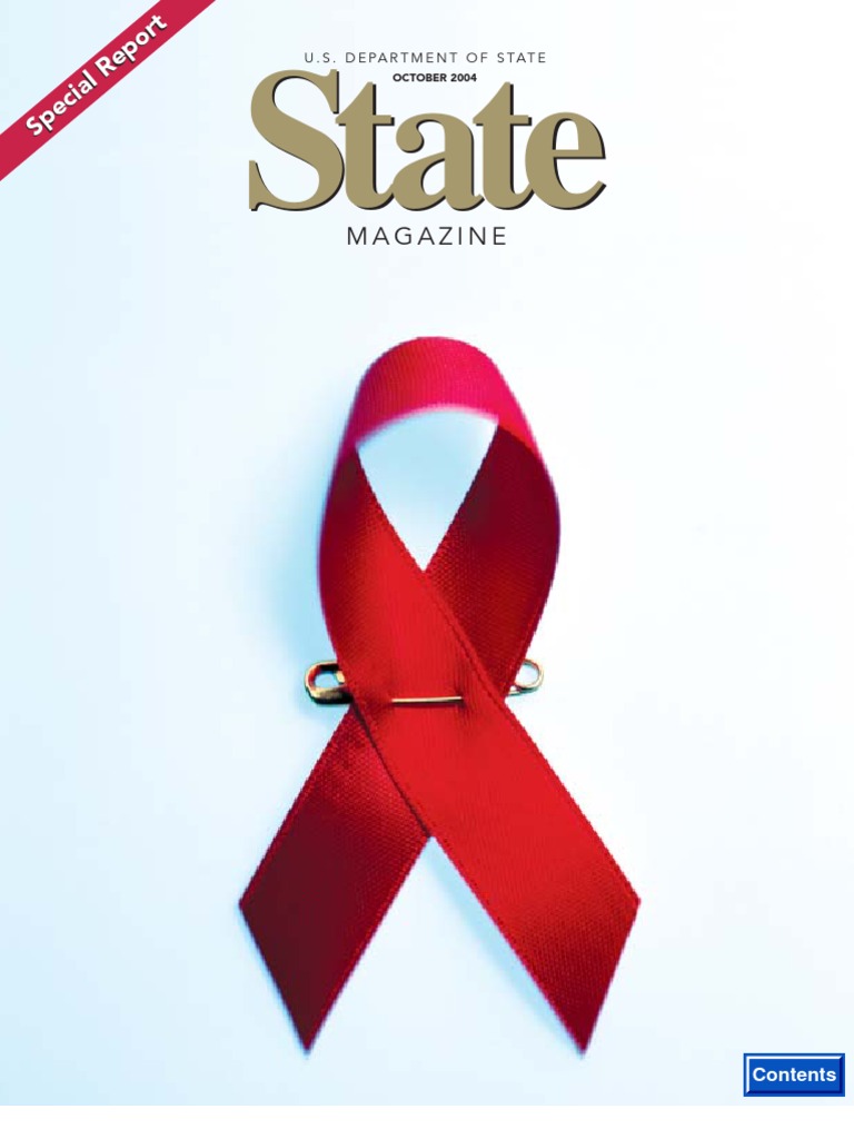 October 2004 State Magazine Overview | PDF | China | World Politics